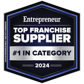 0724_Franchise_Top Franchise Supplier_Ranked1_150dpi