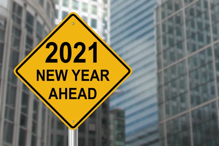 2021 New Year Ahead