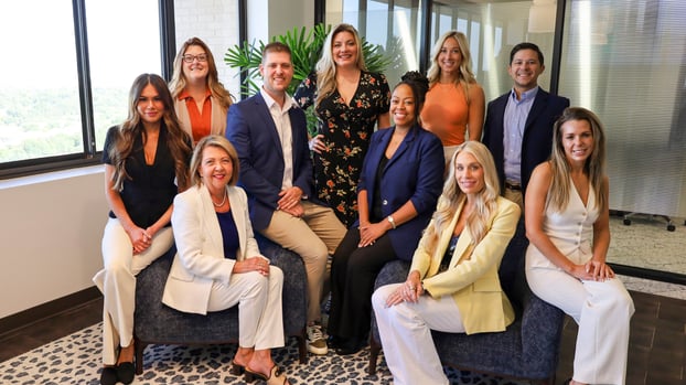 About Us NEW Team Photo