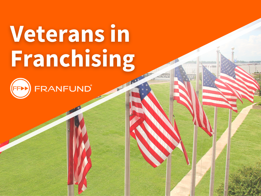Veterans in Franchising