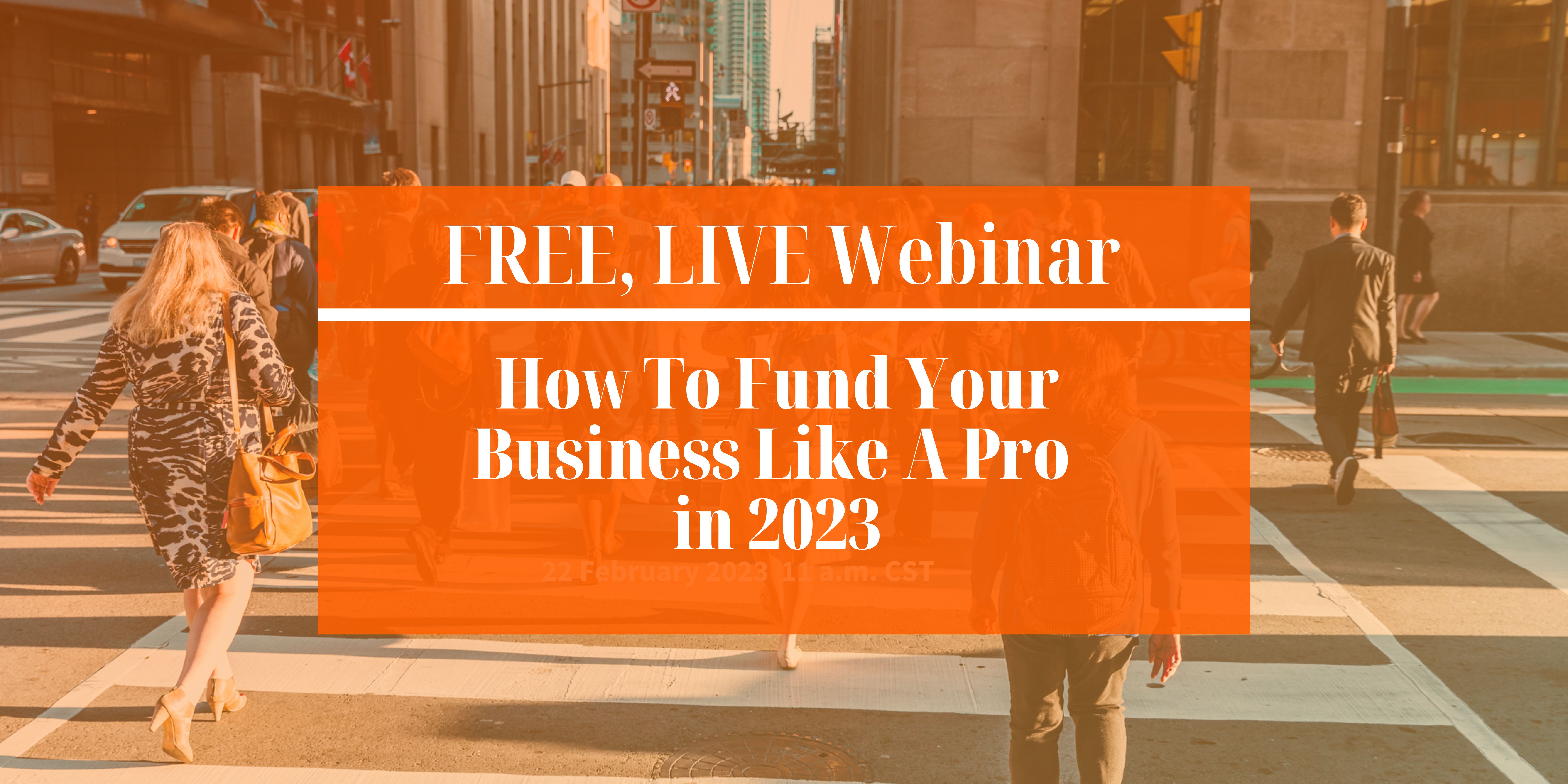 Updated Webinar Banner