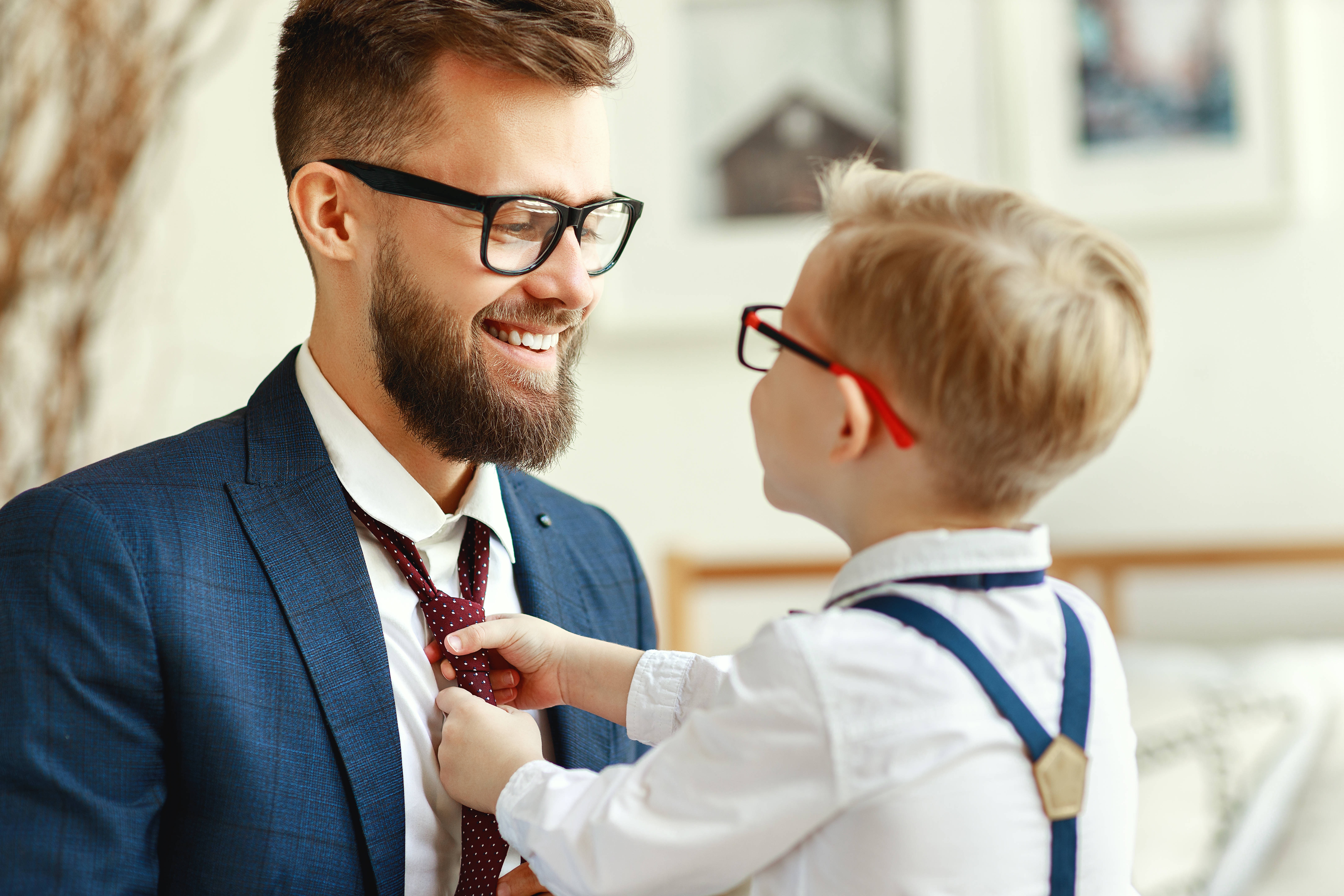 Entrepreneurship and Fatherhood: The Ultimate Mentorship