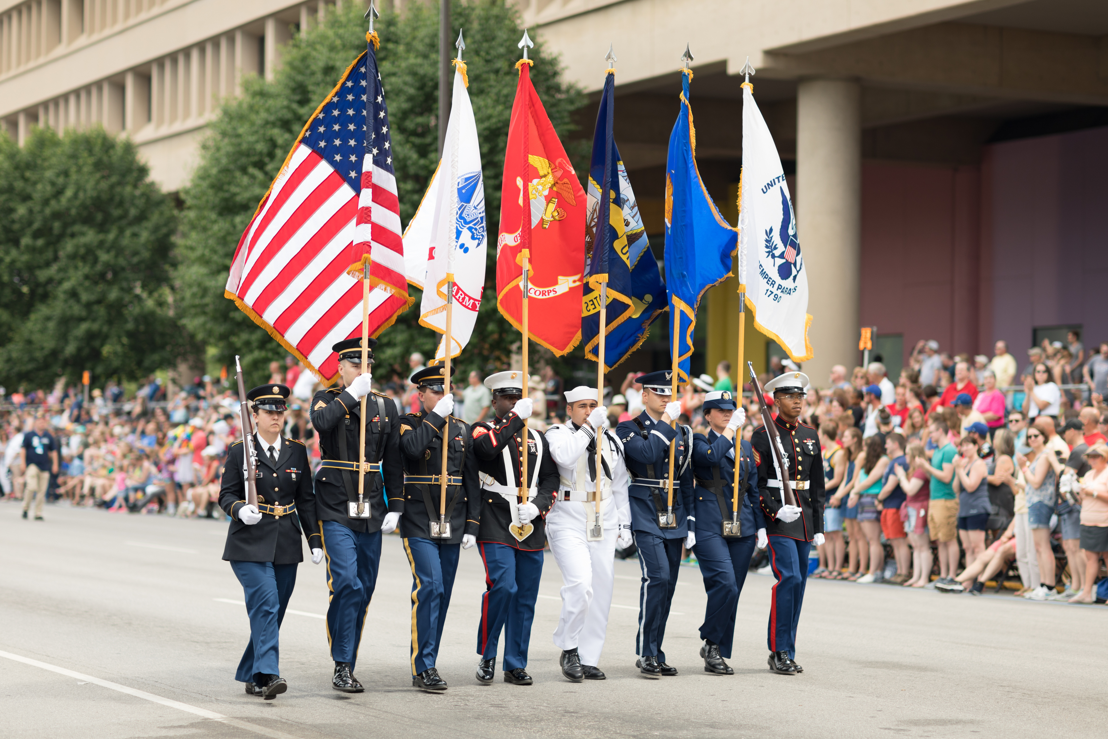 Honoring Veterans and their Contributions to our Country